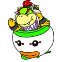 Bowser Jr.'s Journey