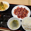 【焼肉 嵐 新橋本店】12/16新橋にオープンした焼肉店。知多牛がお得に食べられるランチ