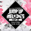 【TOKYO FM】JUMP UP MELODIES TOP20（2021年8月6日）出演：EBI、テッシー