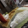 1年6ヶ月記念日〜外食&ケーキでお祝い〜