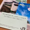 JR東日本から株主優待と株主総会招集通知が届きました！（2022年度分）