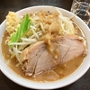 【ラーメン】　どでん ＠大宮　埼玉県