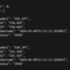 【プログラミングのお話】GMO FXで為替価格を取得する(python)