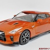 楽プラ　NISSAN　GT-R