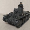 【完成】タミヤ 1/48 ドイツ軽戦車 38(t) E/F型