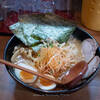 【下総中山・京成中山】店名は店主のニックネーム？＠麺酒場でめきん（移転）初訪問