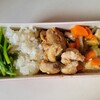 今日のお弁当