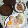 糖質制限、腎虚対策、２日目、９９.０キロ