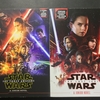 今年(2018年)読んだ英語本。『Star Wars The Last Jedai』、『Star Wars The Force Awaken』