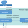 NoraGateway+DummyPepeater+AMBEServer+ThumbDV on windows10（実験中）