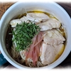 『チキン南蛮』と『鶏だしレモンそうめん』鶏むねで２品。