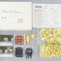 今プラモデルのRX-124 ガンダム TR-6 アドバンスド ウーンドウォートEX