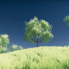 【アセット紹介】Nature Rendererできれいで高速な草を描画する【Unity】