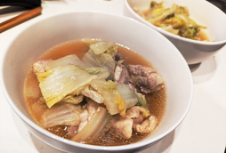 【白菜と鶏肉のうま煮☆4.5】ホットクックレシピ
