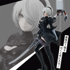 一番くじ】一番くじ NieR:Automata Ver1.1aのA賞、B賞が発表され