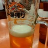 日常：ビールを飲んで帰る日