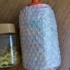 生姜の蜂蜜漬けを作る