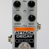 electro-harmonix PICO ATTACK DECAYとPOG２を比較
