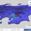 コロナ自粛で空気がキレイになった地域を Google Earth Engine × Mapbox で可視化する