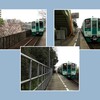 平成22年3月13日ダイヤ改正から1ヶ月　1500形4次車は