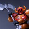 1/1 LBX ブルド(リュウ専用)　レビュー