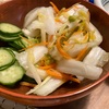 白菜漬け