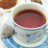 茶葉別　運用法の違い　紅茶　ルイボス　緑茶