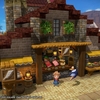 #27)【赤の開拓地】ゴンドラのりば施設を作ってみよう！【ドラクエビルダーズ２】