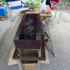BBQ　＆草刈