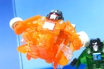 オレはその9番目だよ。TRANSFORMERS BOTSHOTS SUNSTORM