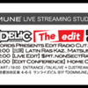 『DOMMUNE Edit Radio cut.4』