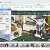 Firefox を艦これ仕様にしてみたった。
