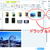 画像を複数枚投稿できました