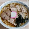 2018/08/13の昼食【ラーメン】