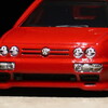 【モデルインプレッション】 Hotwheels Premium Car Culture Modern Classics - Volkswagen Jetta MK3 (Red)