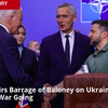 ウクライナに対する外交部のバロニーへの集中砲火が偽りの戦争を続けている⚡️　マーティン・ジェイ