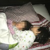 子供の寝ているところを撮りたくなってしまう病の話