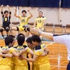 2016年度中国大学春季リーグ男子１部・３日目