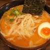 九州豚骨どうたぬき(下総中山)とんこつ麦みそらーめん【限定】