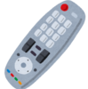 テレビのリモコン【RMF-TX421J】故障