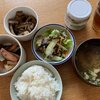 （7/19水）作り置きランチ