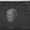 Blender. Low polygon modeling