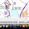 国土地理院の地図を利用する