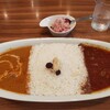 「Curry Up」好きではない福神漬けを食べることができた謎のカレー屋。