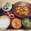 ランチは大好きな『大戸屋』で。でも痩せないとならない…