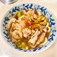 【新店】そば•うどん 五一〇〔510〕（北坂戸）肉うどん