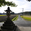 都祁水分神社