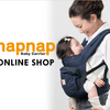 napnap（ナップナップ）公式オンラインショップ｜抱っこ紐通販｜“日本のママ・パパの声から生まれた”安全・快適な抱っこ紐ブランド！