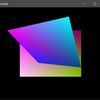 【C++/OpenGL】NO.3 　複数の四角形表示