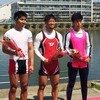 I田選手:動画と各種情報